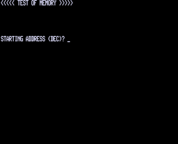 Screen shot